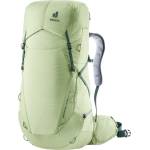 Deuter Дамска трекинг раница Deuter Women's Aircontact Ultra 45+5 SL Walking backpack - Mineral / Ivy - размер One Size (502-8187-0311)