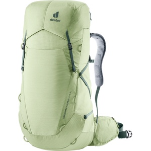 Deuter Дамска трекинг раница Deuter Women's Aircontact Ultra 45+5 SL Walking backpack - Mineral / Ivy - размер One Size (502-8187-0311)