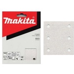 Makita Шлайф хартия MAKITA с велкро закрепване 102x114 мм 6 отвора K60, 10 бр. P-35813 (P-35813)