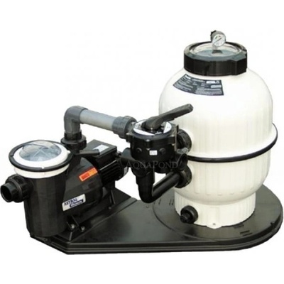 Astralpool Cantabric 400 s čerpadlem Victoria Plus Silent 8,5 m3/h