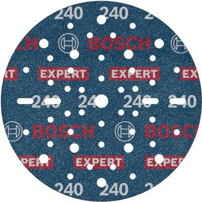 BOSCH Brusný kotouč EXPERT O780 s fólií, 150 mm, G240, 50ks 2608902454