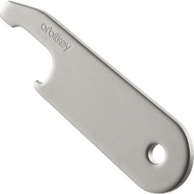 Přívěsek na klíče Otvírák na lahve Orbitkey 2.0
