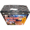 UPPER NEW PALM vějíř 49 ran cal. 20 mm