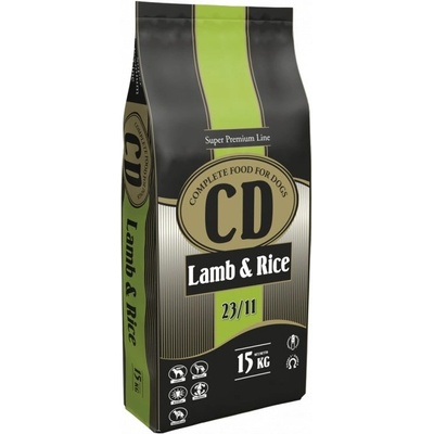 Delikan Dog Supra Lamb & Rice 15 kg
