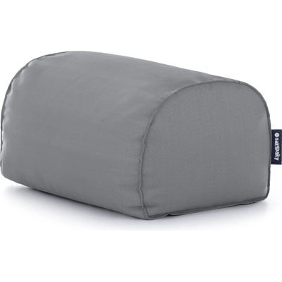 SakyPaky Podnožník outdoor sedací vak tmavě modrá