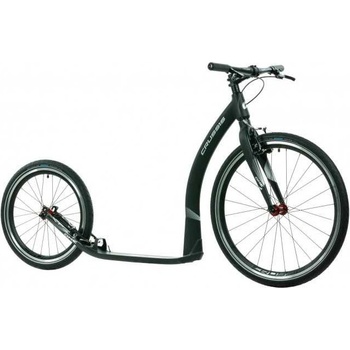 Crussis koloběžka One Cobra 4.2-3 černá