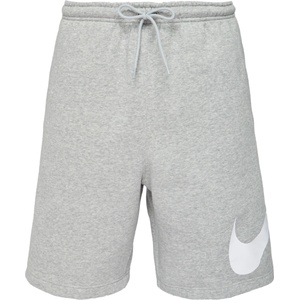 Nike Nsw club short bb gx m сиво, бяло m (fn3906-063)