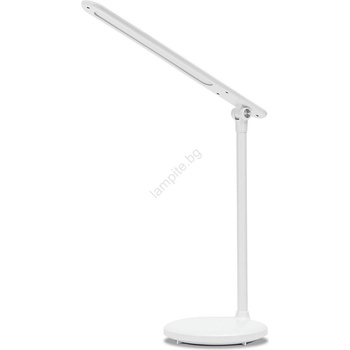 Aigostar - LED регулируема настолна лампа с докосване, 3W, 5V, 1800 mAh (AI1707)