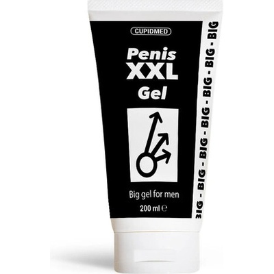 Гел за увеличаване размера на пениса Penis XXL - 200ml