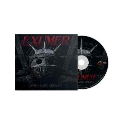 Exumer - Death Mask Messiah (Digipack) CD