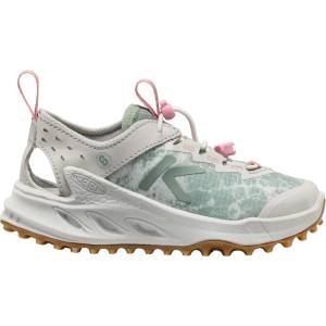 KEEN Детски сандали Keen Kid's Zionic ADV Sandal - Vapor / Orchid Smoke - размер 30 (EU) (702-5228-0315)