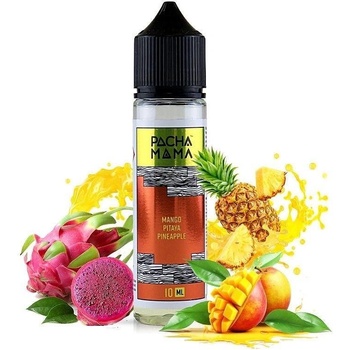 Charlie's Chalk Dust Pachamama Mango Pitaya Pineapple 10ml/60ml