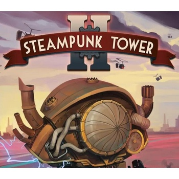 Steampunk Tower 2