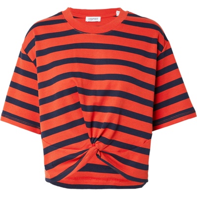Esprit Тениска оранжево, размер l