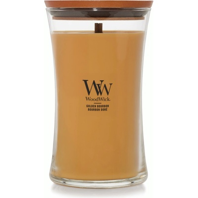 WoodWick Golden Bourbon 609 g