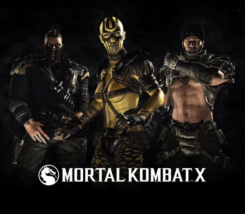 Mortal Kombat X