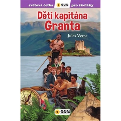Děti kapitána Granta