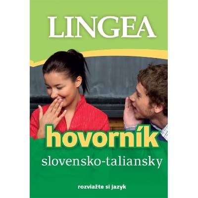 Slovensko - taliansky hovorník 3. vyd.