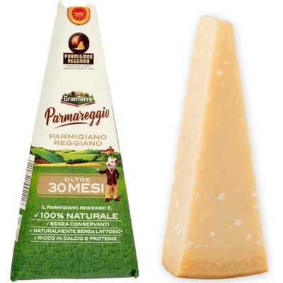 GRANTERRE Parmezán Parmigiano Reggiano DOP 30 mesačný 150 g