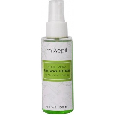 MixEpil Tonikum předdepilační Aloe Vera 100 ml