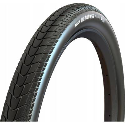 na bicykel Maxxis E-trekking Metropass 700x40C s dušou 28"