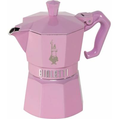 Bialetti MOKA EXCLUSIVE 3TZ pink