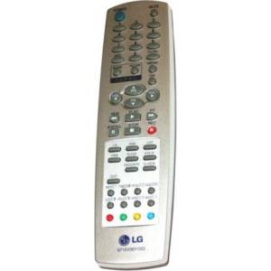 LG 6710v00112q - оригинален дистанционен контрол (6710v00112q) Дистанционно