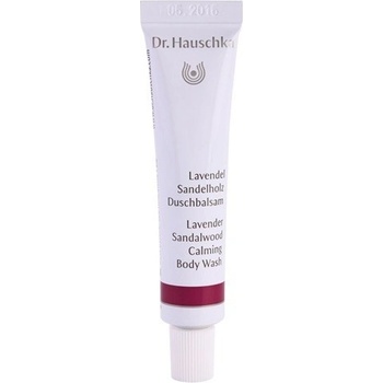 Dr. Hauschka sprchový balzám s levandulí a santalovým dřevem 10 ml