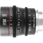Meike Кино обектив Meike MK 35mm T2.1 S35 PL за L-Mount Обективи