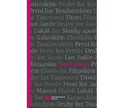 Nový zákon