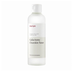 ma:nyo Galactomy Clearskin Toner - Ексфолиращ тоник за лице 210мл
