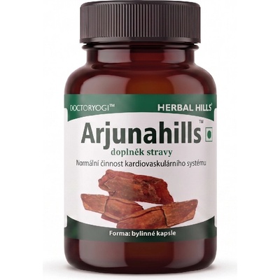 Herbal Hills Arjunahills 60 kapslí