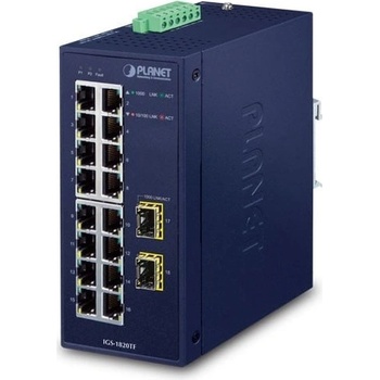 PLANET IGS-1820TF