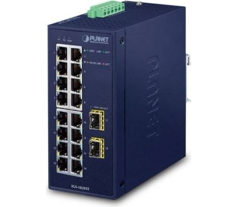 PLANET IGS-1820TF