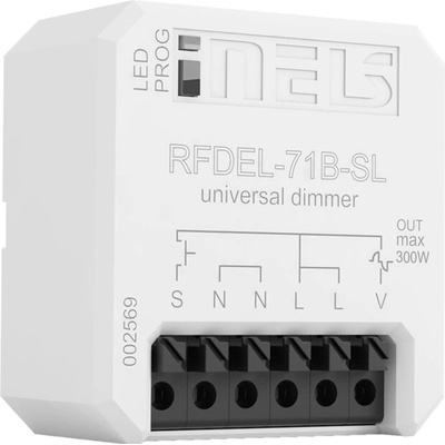 ELKO EP 8361 RFDEL-71B-SL Univerzální stmívač – (BOX-SL)