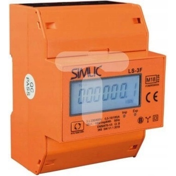 Simet 100A LS-3F SIMLIC