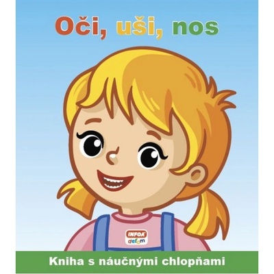 Oči, uši, nos - náučné clopne
