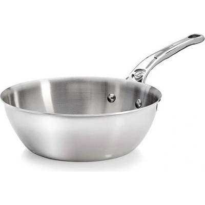 de Buyer Pánev AFFINITY nerez hluboká na soté průměr 20 cm