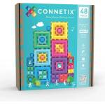 Connetix CONNETIX® Bright Portal Pack магнитен строителен комплект 48 бр (CT-B-00048-PP)