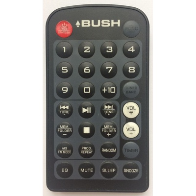 GENERAL Bush z556 - дистанционно управление дубликат (z556)