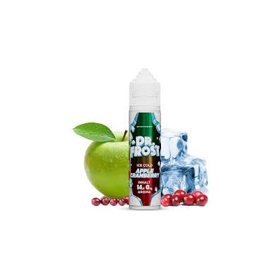 Dr. Frost Dr Frost Ice Cold Apple Cranberry 20ml/60ml