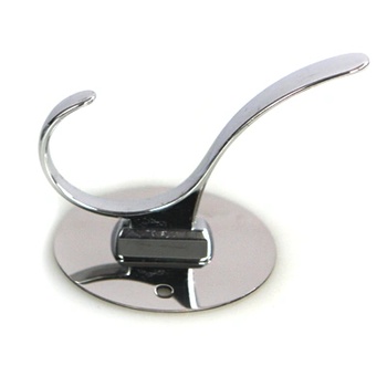 Image 1 of HORECANO Cn-Закачалка хром единична nb-6129 5225-4071 (0198340)