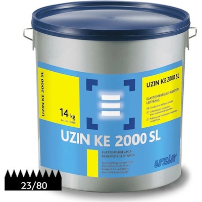 Uzin KE2000 SL lepidlo na podlahoviny 14 kg