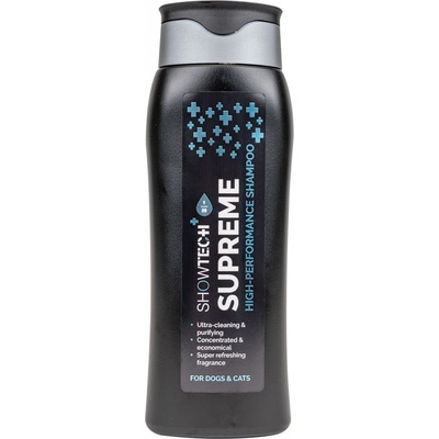 Show Tech Supreme šampon 300 ml