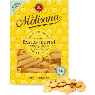 La Molisana Penne Rigate s lupinou400 g