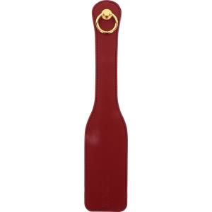 Taboom Bondage in Luxury Paddle Red
