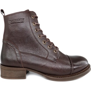 Ten Points Дамски ежедневни боти Ten Points Women's Pandora Boots Casual boots - Brown - размер 42 (EU) (126-0106-0818)