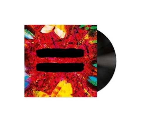 Ed Sheeran - = LP