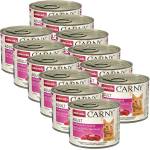Animonda Carny Adult - Мулти-месен коктейл 12 x 200 г