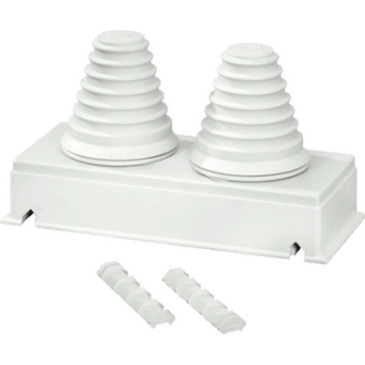 Hensel FP FG 273 Příruba plast (š x v) 110 mm x 125 mm 1 ks